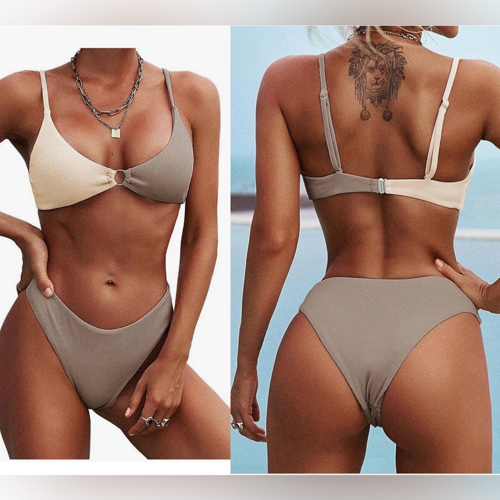 🆕 2PC ZAFUL BIKINI